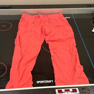 Pink Sport Pants